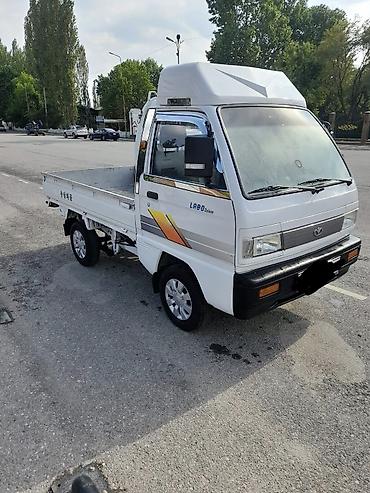 ферм: Легкий грузовик, Daewoo, Стандарт, До 1 т, Б/у — 3