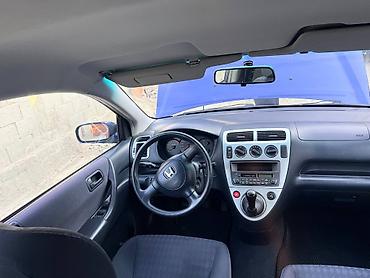 каропка хонда жаз: Honda Civic: 2001 г., 1.4 л, Механика, Бензин, Хэтчбэк — 6
