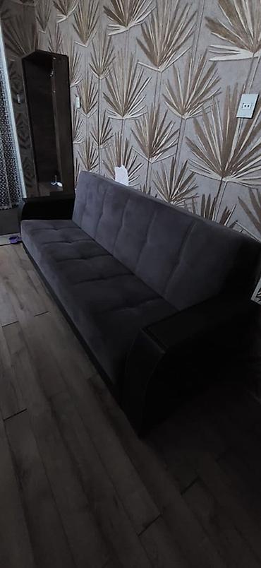 işlemiş divan: İşlənmiş, Divan, 2 kreslo, Bazalı, Açılan — 2