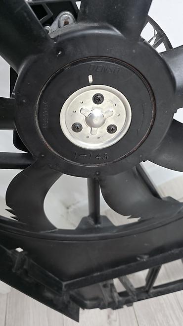 Вентиляторы: Вентилятор Toyota Оригинал, Япония — 6