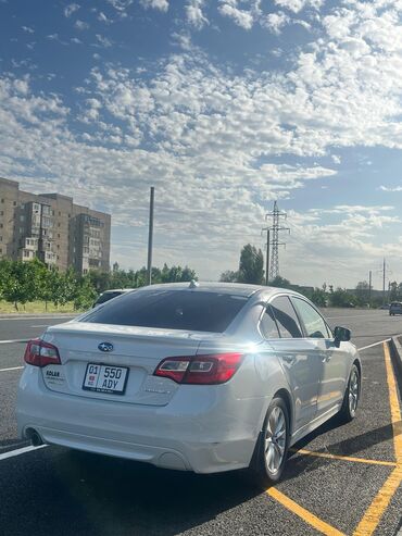 Subaru: Subaru Legacy: 2016 г., 2.5 л, Автомат, Бензин, Седан