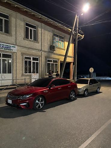 vag com: Kia Optima: 2019 г., 2.4 л, Автомат, Бензин, Седан — 3