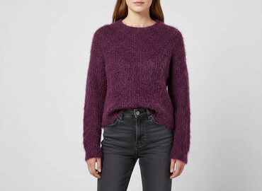 Swetry: H&M, Sweter damski, rozmiar M