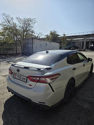 Toyota: Toyota Camry: 2019 г., Седан — 6