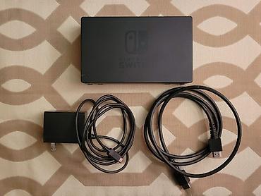 switch 2: Продаю оригинальные аксессуары на Nintendo Switch, Nintendo Switch — 1
