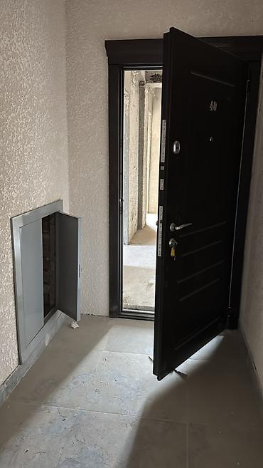 Продажа квартир: 3 комнаты, 98 м², Кок-Жар ж/м Элитка, 11 этаж, ПСО (под самоотделку) — 3