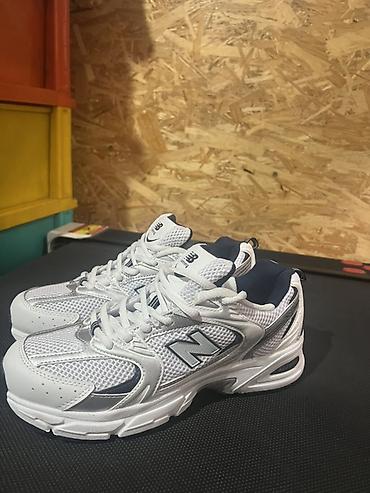 Кроссовки New Balance MR530SG - Размер по бирке: 42 EU (8.5 US / 8 at lalafo.kg Кроссовки New Balance MR530SG - Размер по бирке: 42 EU (8.5 US / 8
