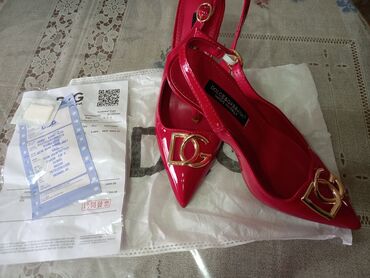 Tuflilər: Tuflilər, Ölçü: 36, rəng - Ağ, Yeni — 13