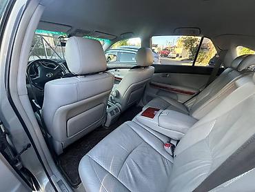 lexus 2010: Lexus RX: 2006 г., 3 л, Автомат, Газ, Кроссовер — 6