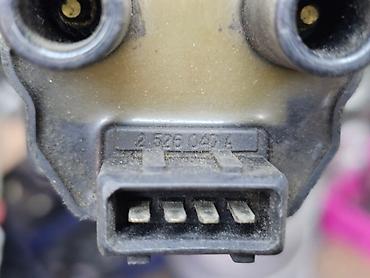 Катушки зажигания: Катушка зажигания Fiat Б/у, Оригинал, Германия — 7