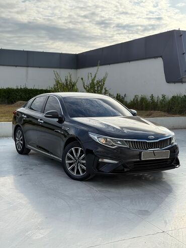 Kia: Kia K5: 2019 г., 2 л, Автомат, Газ, Седан — 3