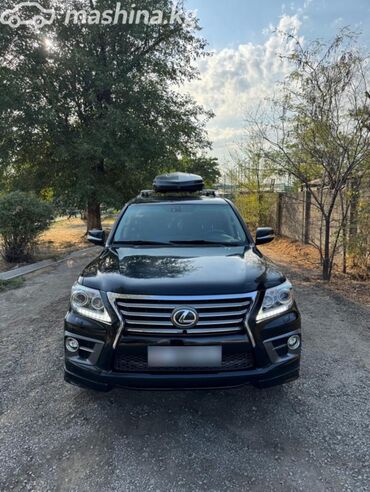 авто в кредит без первоначального взноса: Lexus LX: 2011 г., 5.7 л, Автомат, Бензин, Внедорожник