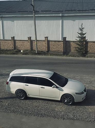 аккорд европеец: Honda Accord: 2004 г., 2.4 л, Автомат, Газ, Универсал — 4