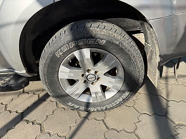 gac aion s: Nissan Pathfinder: 2007 г., 2.5 л, Вариатор, Дизель, Внедорожник — 5