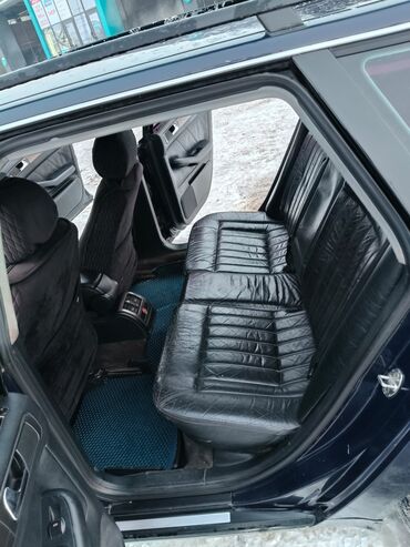 Audi: Audi A6: 2000 г., Универсал — 9