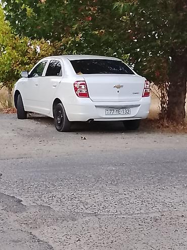 opel astra g universal: Chevrolet Cobalt sedan – ağ rəng - Kuzov: 4 qapılı sedan, ağ rəng — 2