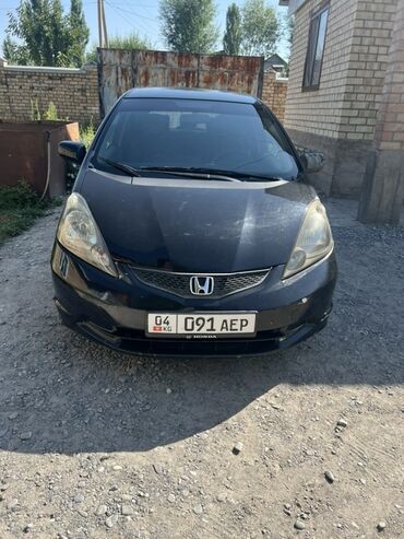 дэу матиз 1: Honda Fit: 2009 г., Автомат, Хэтчбэк