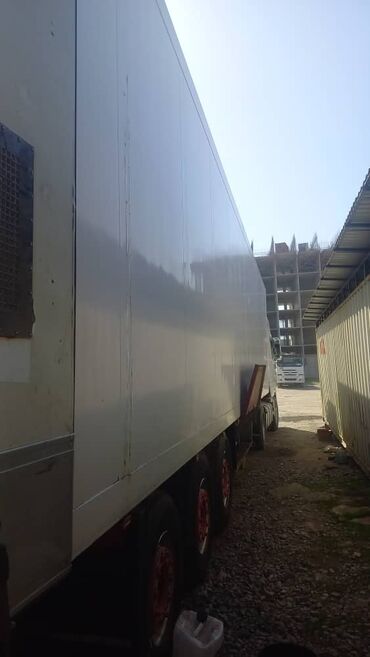 испаритель на чарон: Чиркегич, Schmitz Cargobull, Рефрижератор, 12ден баштап т