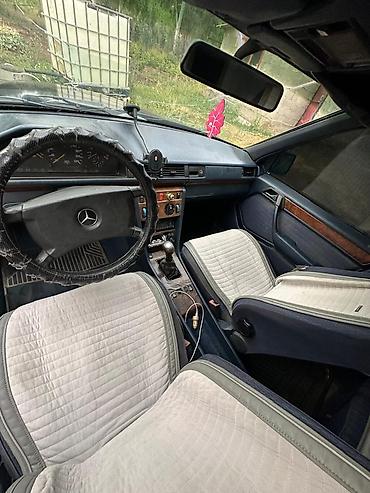 Продажа авто: Mercedes-Benz W124: 1991 г., 2.3 л, Механика, Бензин, Седан — 3