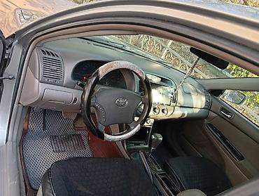 ml 163: Toyota Camry: 2006 г., 2.4 л, Автомат, Бензин, Седан — 4
