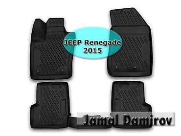 jeep wj: Jeep renegade 2015 ucun poliuretan ayaqaltilar 🚙🚒 ünvana və bölgələrə — 1