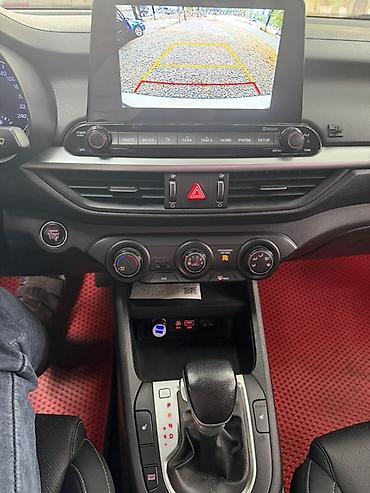 Продажа авто: Kia K3: 2020 г., 1.6 л, Автомат, Бензин, Седан — 8