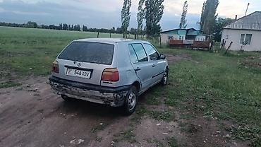 гбо клапан: Volkswagen Golf: 1993 г., 1.4 л, Механика, Бензин, Хэтчбэк — 3