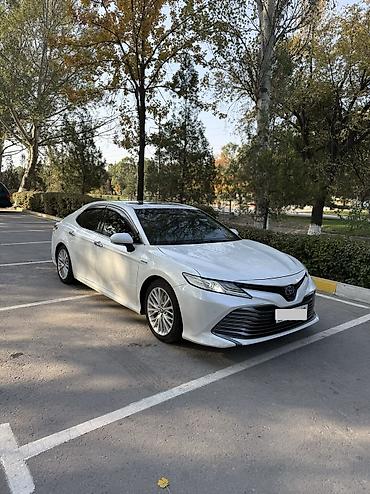 innova бишкек: Toyota Camry: 2019 г., 2.5 л, Автомат, Гибрид, Седан — 3