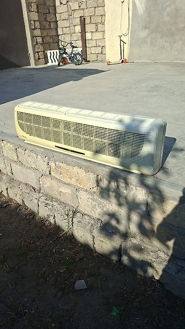 kondisioner 2 ci əl: Kondisioner İşlənmiş, 50-60 kv. m, Daxili blok — 1