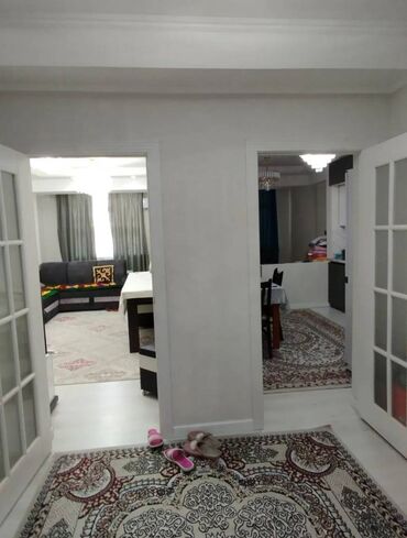 квартира в районе джал: 2 комнаты, 64 м², Элитка, 12 этаж, Евроремонт