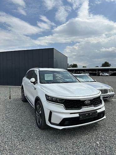 аккорд цена: Kia Sorento: 2022 г., 1.6 л, Автомат, Гибрид, Кроссовер — 2