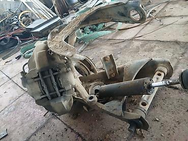 Disk təkərlər: Məhsul: Avtomobil ehtiyat hissələri və təkər diskləri dəsti - 5 ədəd — 24