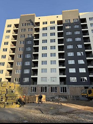 Продажа квартир: 1 комната, 46 м², Элитка, 1 этаж, Готовая ПСО (под самоотделку) — 10