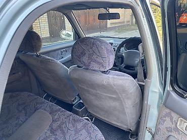 мд регион: Nissan March: 1998 г., 1.3 л, Автомат, Бензин, Универсал — 8