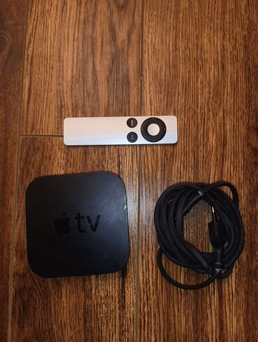 smart tv ikinci el: İşlənmiş Smart TV boks Apple TV Apple tvOS, Ünvandan götürmə, Ödənişli çatdırılma