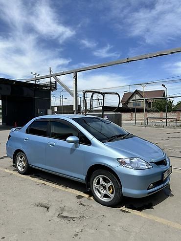 Honda: Honda Fit: 2003 г., 1.5 л, Вариатор, Бензин — 1