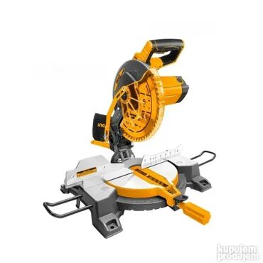 Ostali uređaji: Kru�na testera ger BMS18007 Napon: 220-240V~50/60HzUlazna snaga