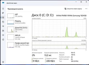 ddr4 ecc: Ультрабук, Б/у, Intel Core Ultra 7 — 7
