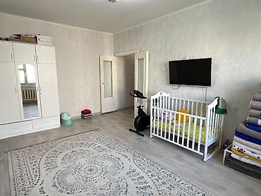 Продажа квартир: 1 комната, 34 м², 105 серия, 5 этаж, Евроремонт — 9