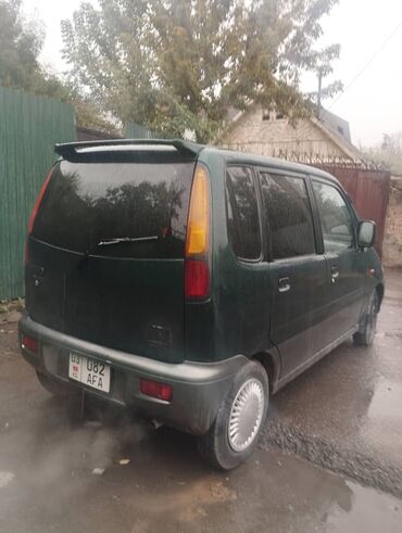 купить машину матиз автомат: Daihatsu Move: 2003 г., 1 л, Автомат, Бензин, Универсал