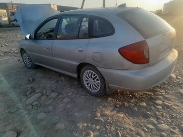 tayota runx: Kia Rio: 2005 г., 1.3 л, Механика, Бензин, Хетчбек