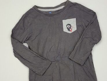bluzki dla dziewczynki 98: Bluzka, Lupilu, 3-4 lat, 98-104 cm, stan - Zadowalający