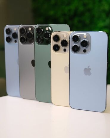 Apple iPhone: IPhone 13