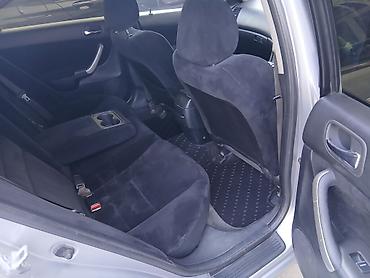 w210 210: Honda Accord: 2003 г., 2 л, Автомат, Бензин, Седан — 10