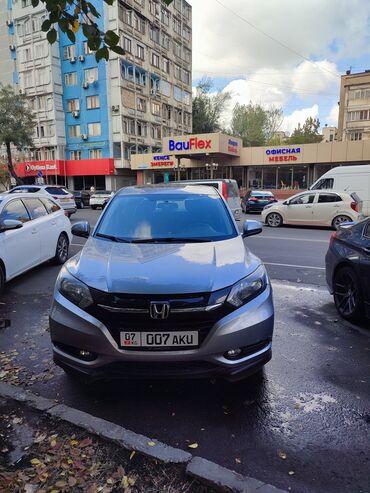 хонда сфик: Honda HR-V: 1.8 л, Вариатор, Бензин, Кроссовер