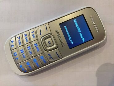 gigatron telefoni: Samsung E1200