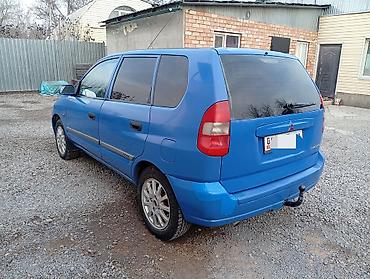 Mitsubishi: Mitsubishi Space Star: 2000 г., 1.3 л, Механика, Бензин, Хэтчбэк — 3