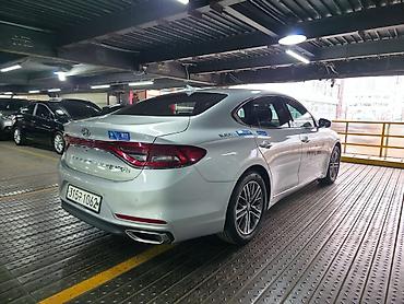 Hyundai: Hyundai Grandeur: 2019 г., 3 л, Газ — 7