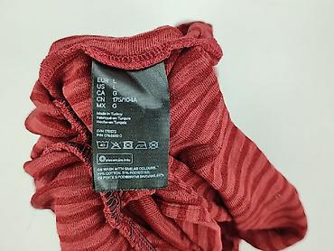 biale bluzki nike: H&M L.O.G.G., Bluzka damska, rozmiar L — 5