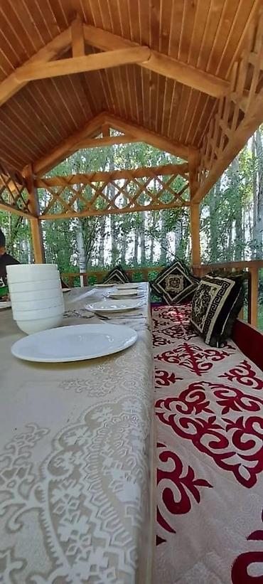 аренда кресла в салоне: 🌲 Зона отдыха "Фазенда"🌲 К вашим услугам мы предлагаем в аренду: ☀️ — 6